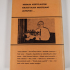 Hjalmar Front : Neuvostokomennuksella Siperiassa : Muiste... - pikkukuva 2