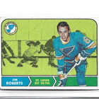 JIM ROBERTS - BLUES - 1968-69 O-PEE-CHEE # 113 - pikkukuva 1