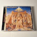 IRON MAIDEN - Powerslave (1984) cd - pikkukuva 1