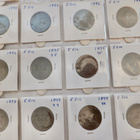 20 kolikkoa Ruotsi 5 öre 1875 -1905 - pikkukuva 3