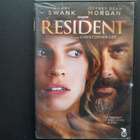 DVD: The Resident (Hilary Swank, Jeffrey Dean Morgan 2011) - pikkukuva 1