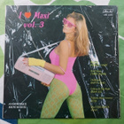VARIOUS - I LOVE MAXI VOL. 3 - pikkukuva 1