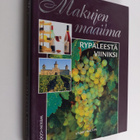 Stuart Walton : Makujen maailma : Rypäleestä viiniksi - pikkukuva 1