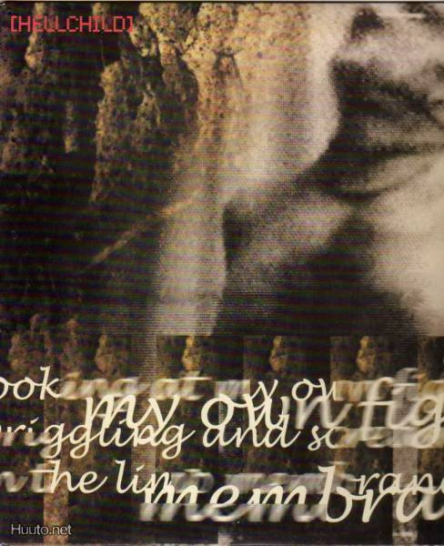 HELLCHILD speed metal hell/r&r bastards 10"EP -1999- hba-01