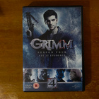 Grimm Kausi 4 DVD - pikkukuva 1