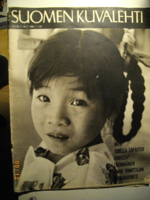 Suomen Kuvalehti Nro 28/1966 (27.1)