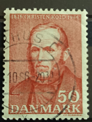 Tanska Christen Kold-66