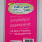 Jim Benton : Rakas nuija päiväkirjani, tästä ei sitten pu... - pikkukuva 2