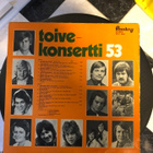 Toivekonsertti 53(lp-levy) - pikkukuva 2