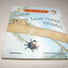 Kruusval Imse vimse spindel - pikkukuva 1