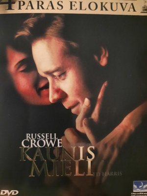 Kaunis mieli (Russell Crowe & Jennifer Connelly)