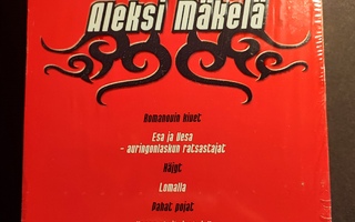 Aleksi Mäkelä Collection UUSI