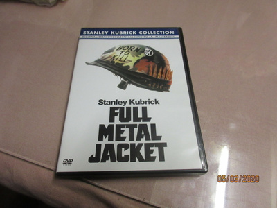 Full Metal Jacket (DVD) }
