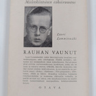 Lauri Lamminmäki : Rauhan vaunut : runoja - pikkukuva 2