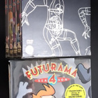 Futurama - kausi 4 (4xDVD) - pikkukuva 2