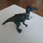 Dinosaurus figuuri Dilophosaurus, Collecta (#3187) - pikkukuva 1