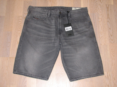 DIESEL 34" FARKKUSHORTSIT