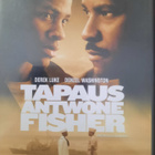 TAPAUS ANTWONE FISHER DVD Denzel Washington - pikkukuva 1