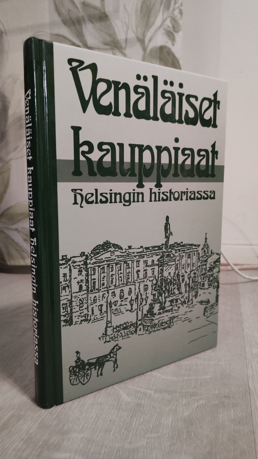 Venäläiset kauppiaat Helsingin historiassa