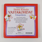 Richard Scarry : Hessu Kissala : vastakohdat - pikkukuva 2