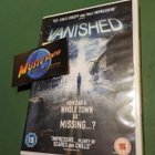 VANISHED UUSI DVD (W) - pikkukuva 1