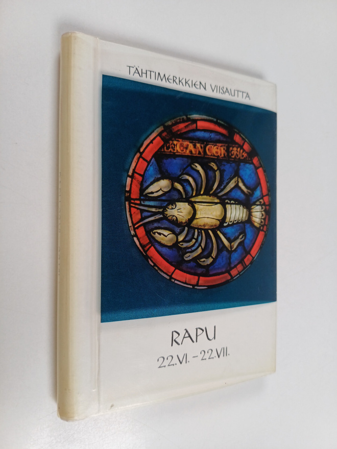 Tähtimerkkien viisautta: Rapu 22.VI.-22VII.