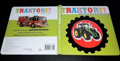 Traktorit ja ajoneuvot