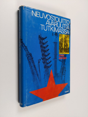 Jevgeni Rjabtsikov : Neuvostoliitto avaruutta tutkimassa