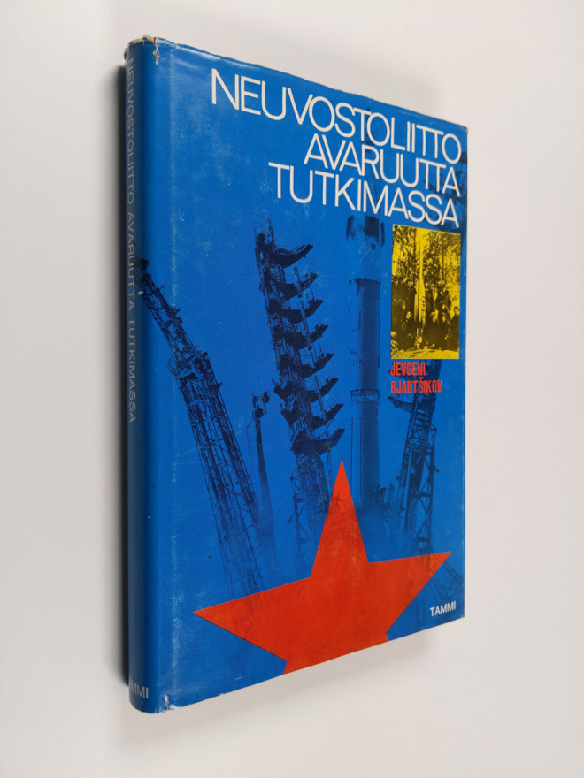 Jevgeni Rjabtsikov : Neuvostoliitto avaruutta tutkimassa