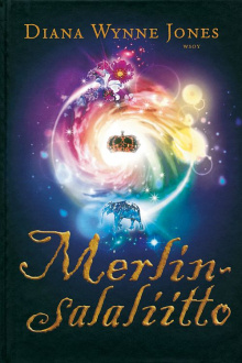 Diana Wynne Jones - Merlin-salaliitto