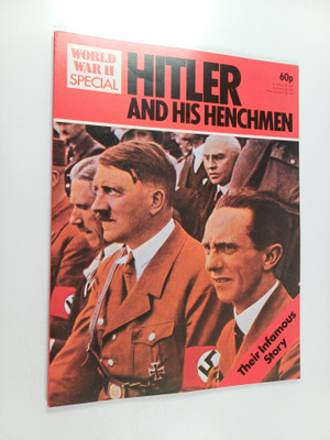 Peter J. Banyard : World war 2 special : Hitler and his h...