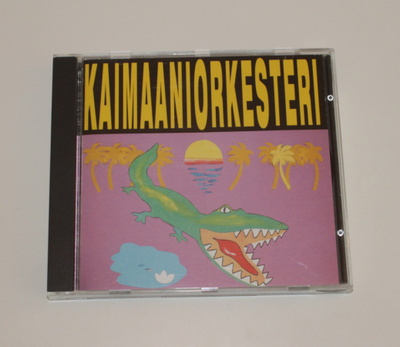 Kaimaaniorkesteri: Ratinan rämeiltä