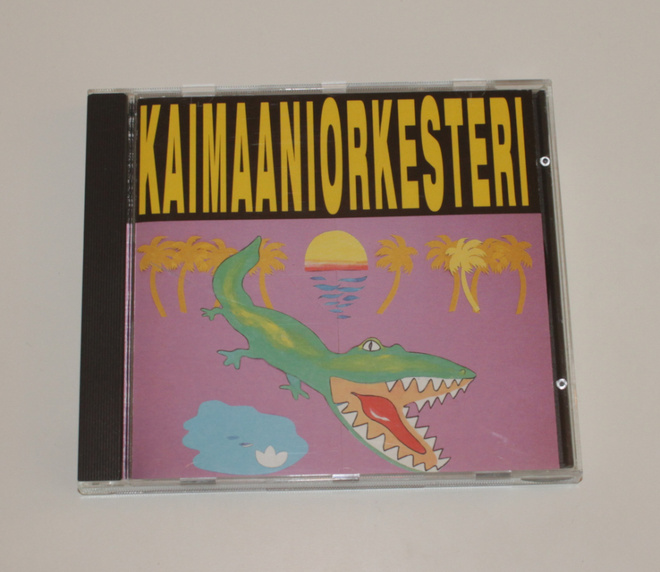 Kaimaaniorkesteri: Ratinan rämeiltä