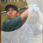 Tiger Woods : Miten pelaan golfia, Wsoy 2002, 1.p., siisti - pikkukuva 2