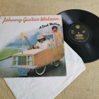JOHNNY GUITAR WATSON - A Real Mother LP - pikkukuva 1