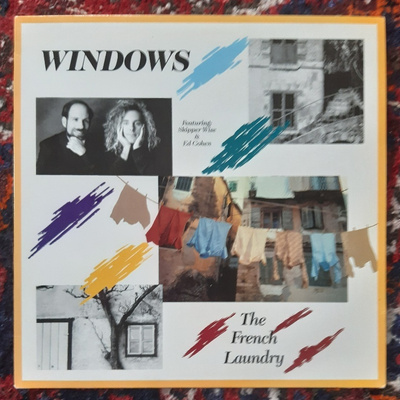Windows (3) – The French Laundry vinyyli LP