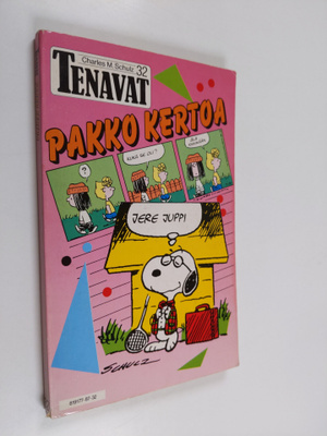 Charles M. Schulz : Pakko kertoa