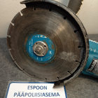 [T3219] Makita Kulmahiomakone GA9020S johdolla - pikkukuva 3