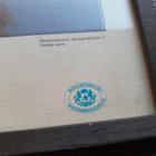 Mercedes-Benz 290/320 Vintage Taulu 45,5 x 25,5 cm - pikkukuva 3