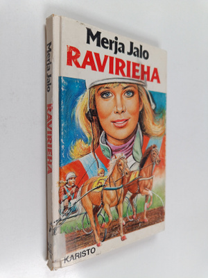 Merja Jalo : Ravirieha
