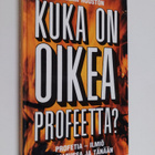 Graham Houston : Kuka on oikea profeetta : profeetta-ilmi... - pikkukuva 1