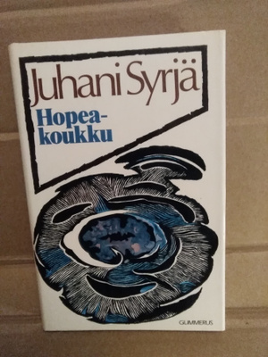 Juhani Syrjä: Hopeakoukku