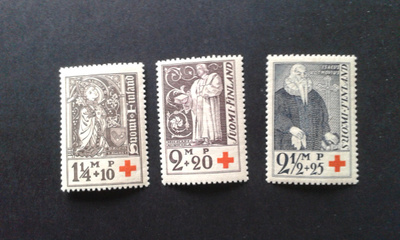 1933 Pr piispoja sarja**