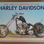 The Encyclopedia Of The Harley Davidson (Peter Henshaw 2010) - pikkukuva 1