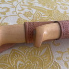 Iisakki Järvenpää tuplapuukko, Vintage, Filetti + puukko - pikkukuva 5