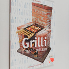 Esko Kuokkanen : Grilli omaan pihaan - pikkukuva 1