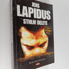 Jens Lapidus : Sthlm delete - pikkukuva 1