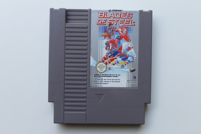 NES Blades Of Steel (PAL-B/SCN) (L) (4)