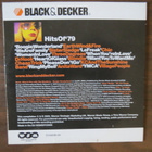 Black&Decker Hits of '79 CD - pikkukuva 2