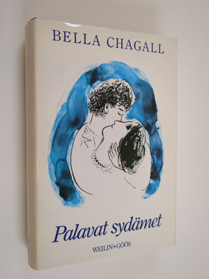 Bella Chagall : Palavat sydämet